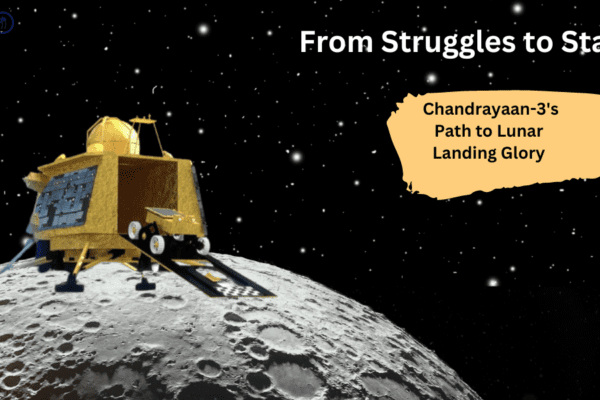 Chandrayan 3 landing at moon