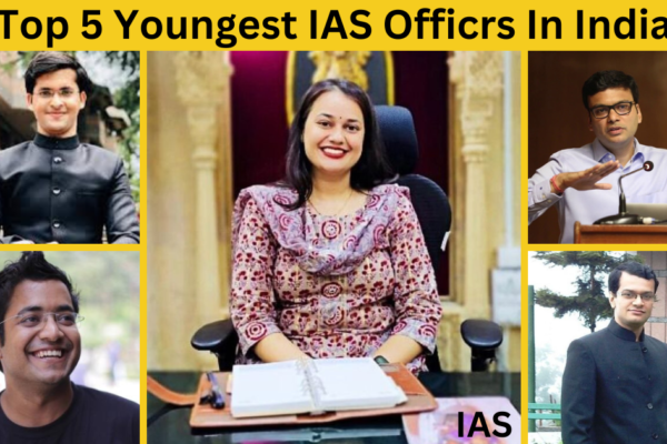 ias officers-youngest ias officer in india